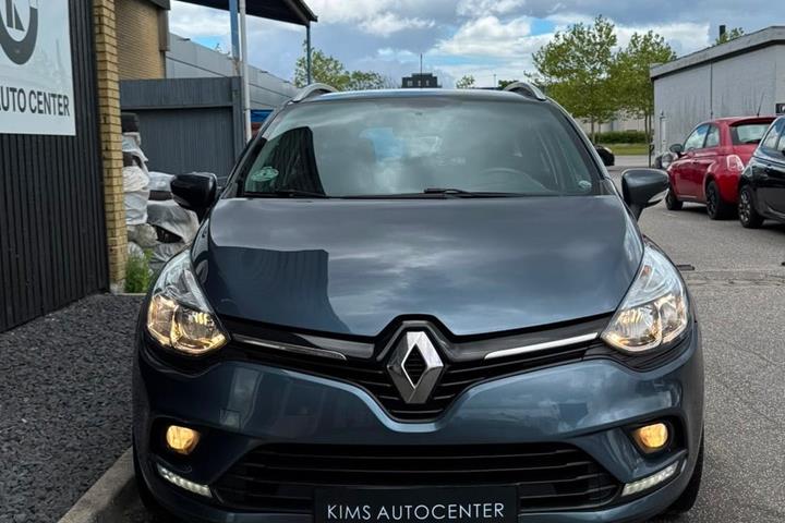 undefined Renault Clio IV fra 2018