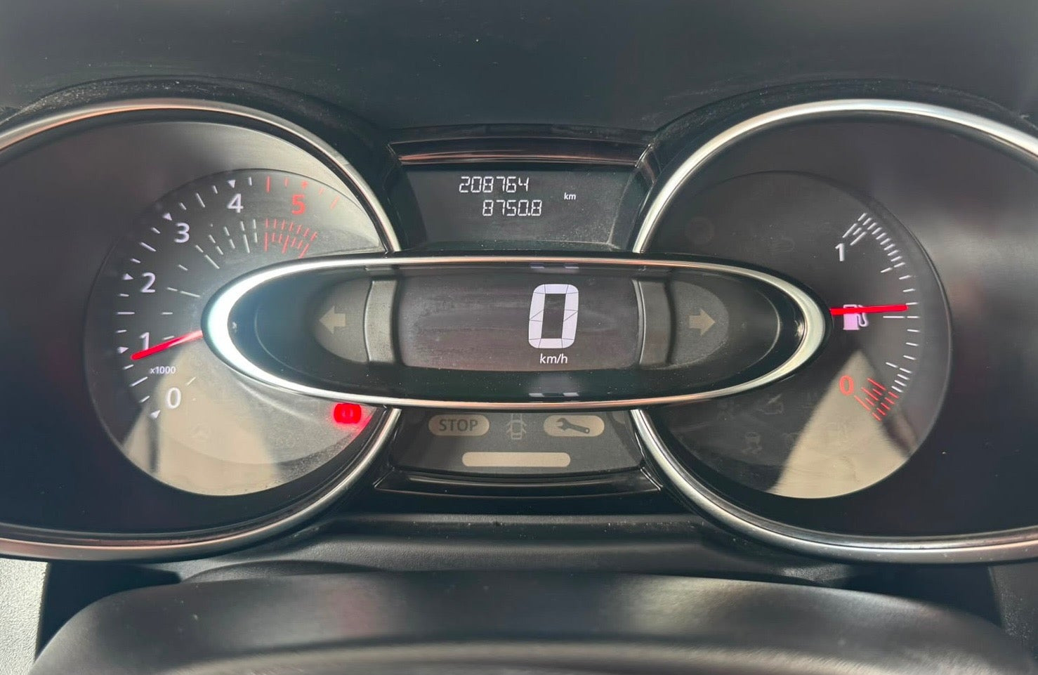 undefined Renault Clio IV fra 2018