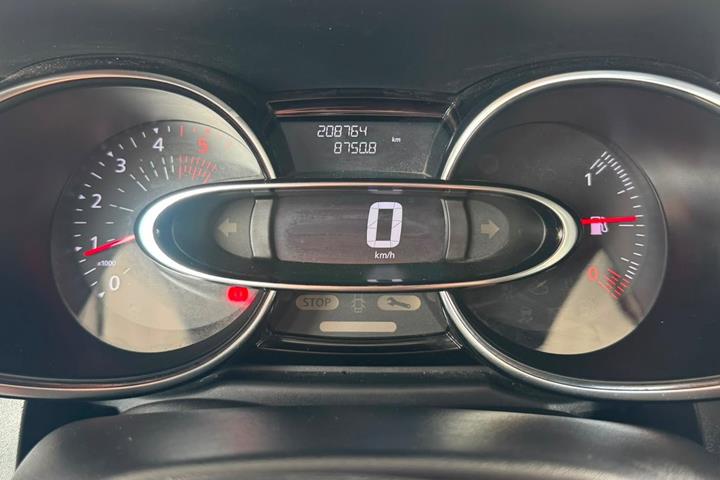 undefined Renault Clio IV fra 2018