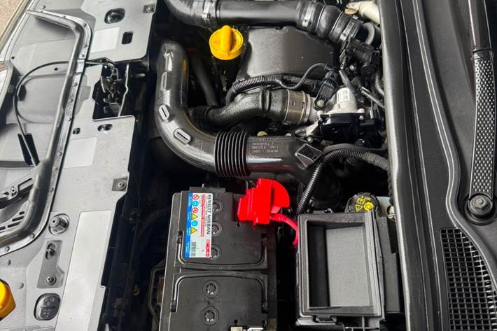 undefined Renault Clio IV fra 2018