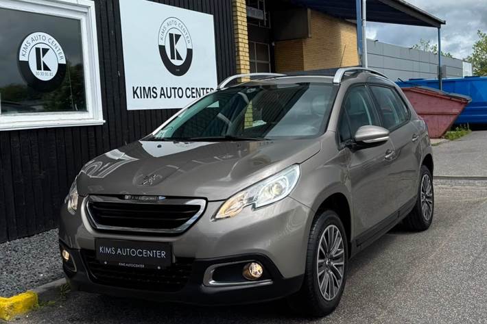 undefined Peugeot 2008 fra 2014