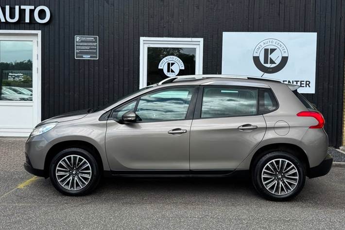 undefined Peugeot 2008 fra 2014
