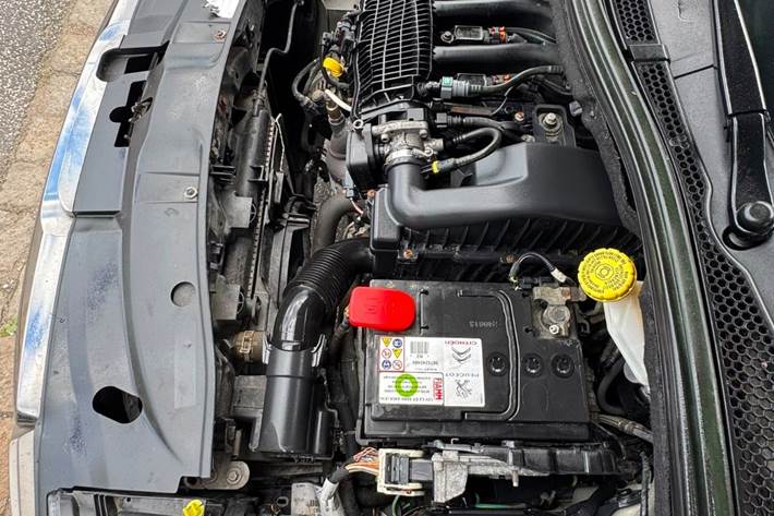 undefined Peugeot 2008 fra 2014
