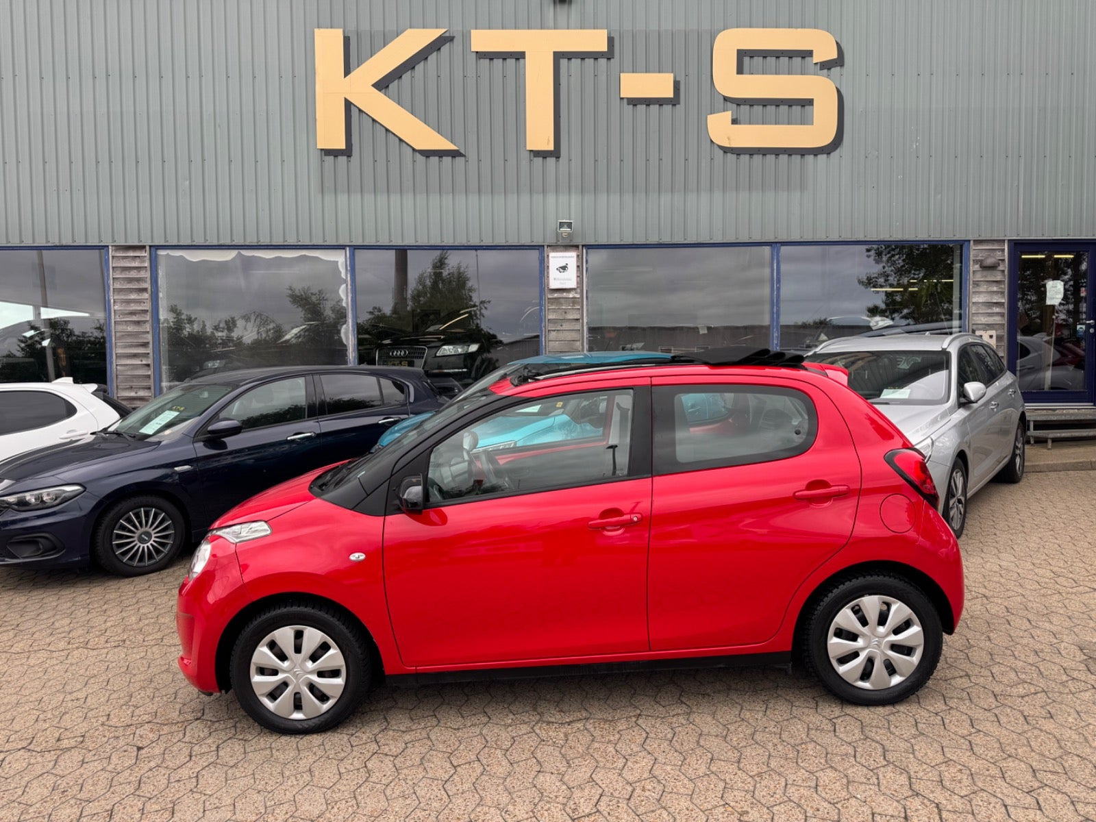undefined Citroën C1 fra 2015