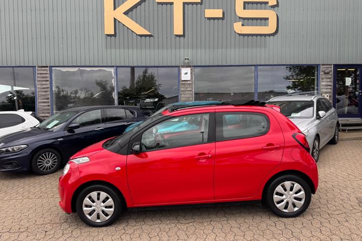 undefined Citroën C1 fra 2015