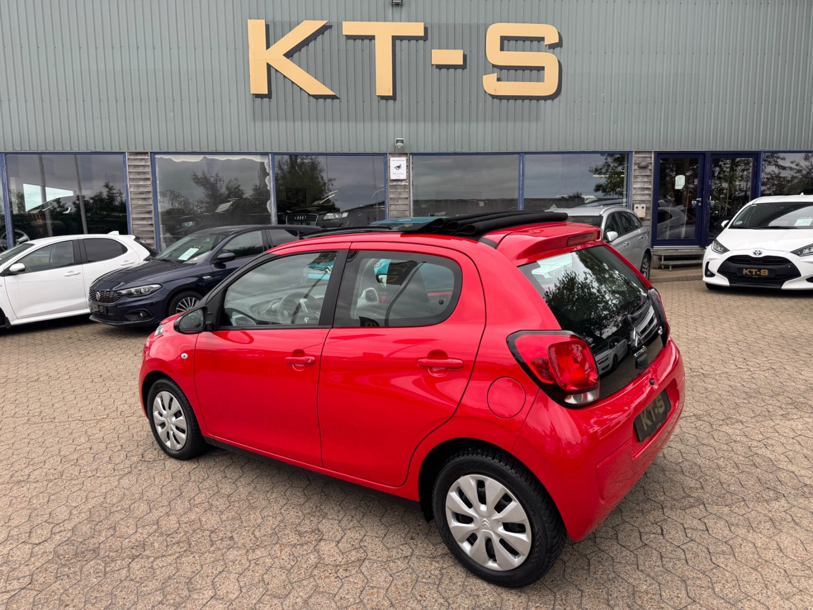undefined Citroën C1 fra 2015