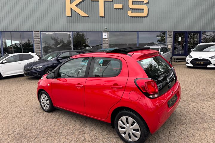 undefined Citroën C1 fra 2015