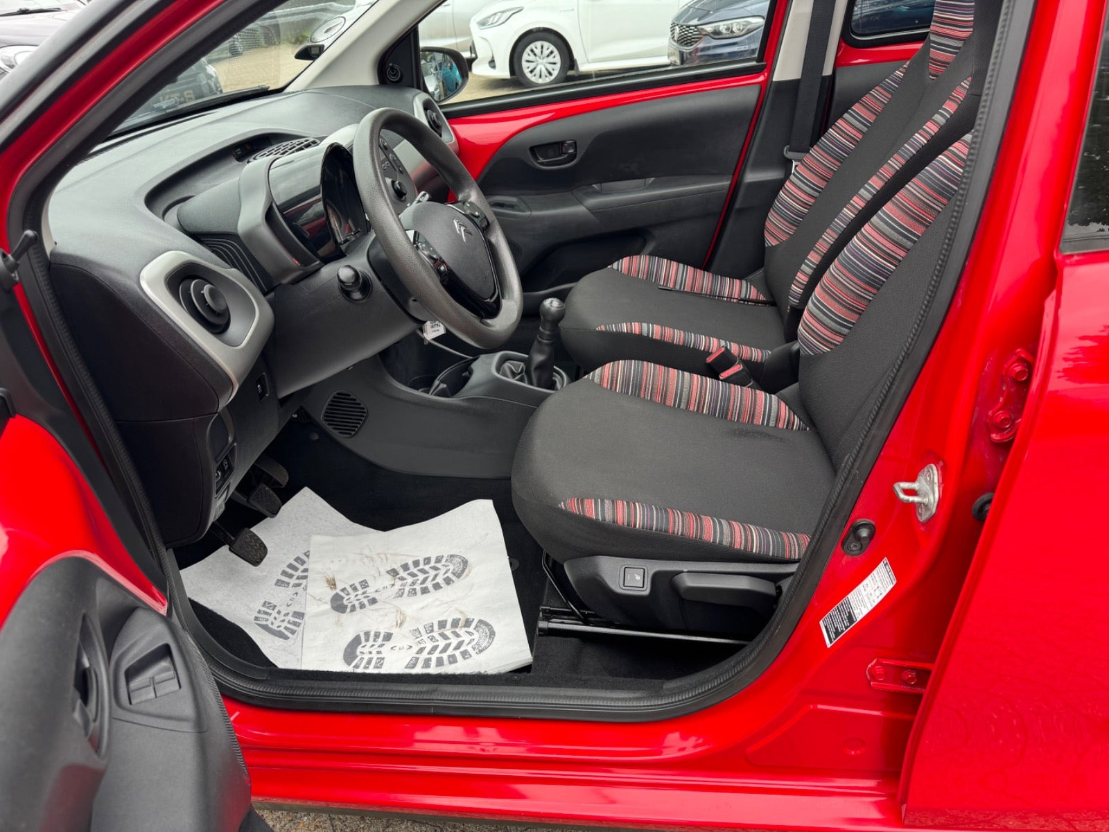 undefined Citroën C1 fra 2015