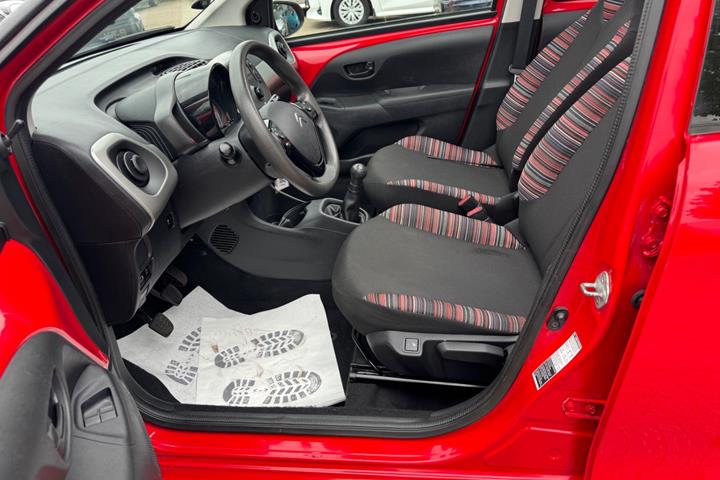 undefined Citroën C1 fra 2015