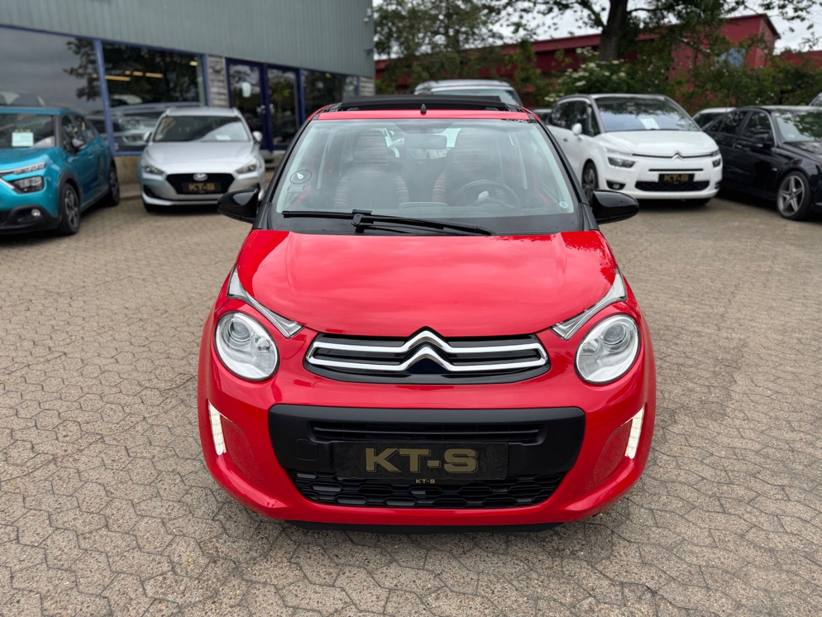 undefined Citroën C1 fra 2015