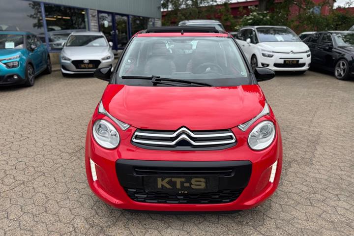 undefined Citroën C1 fra 2015