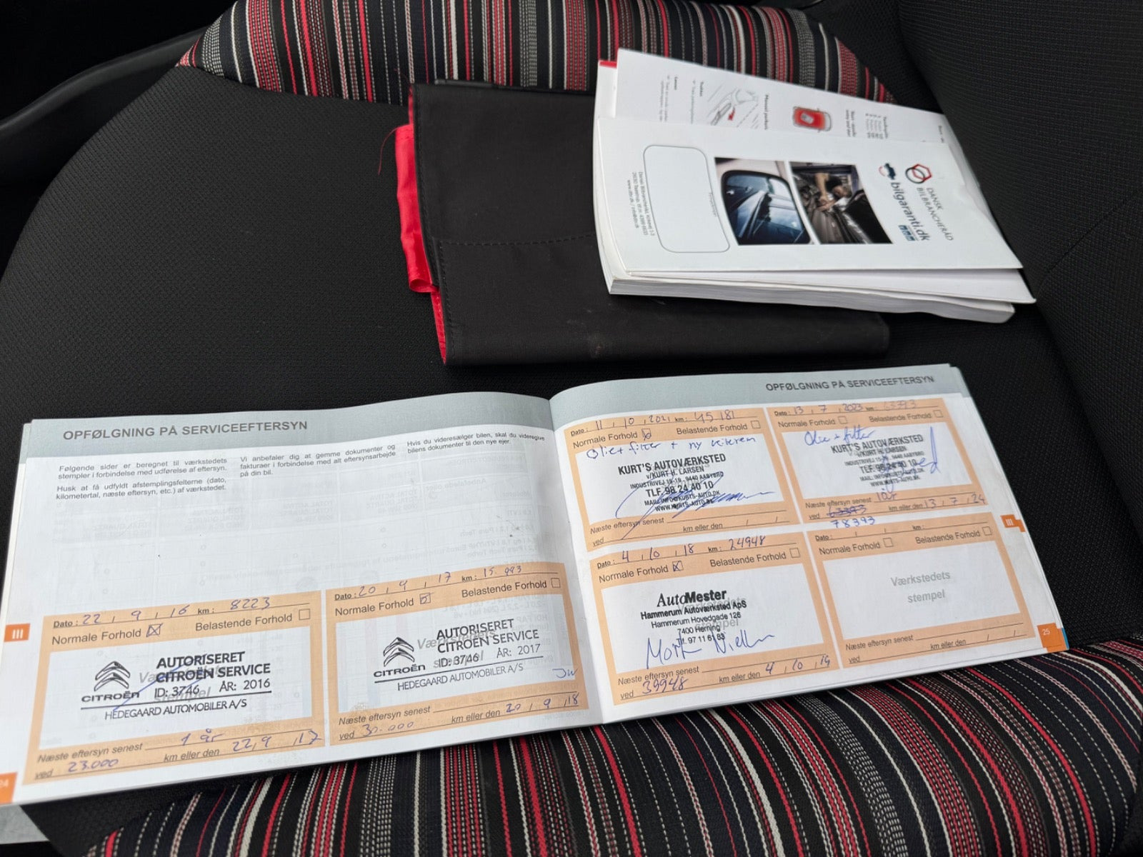 undefined Citroën C1 fra 2015