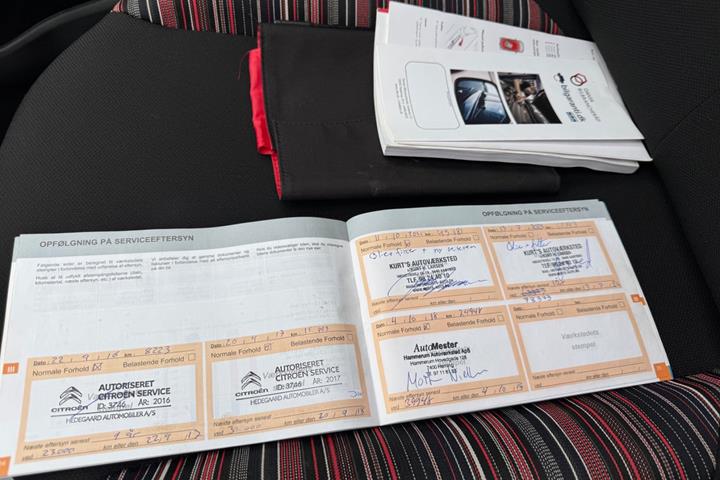 undefined Citroën C1 fra 2015