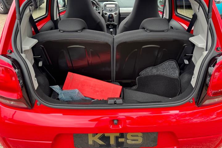 undefined Citroën C1 fra 2015