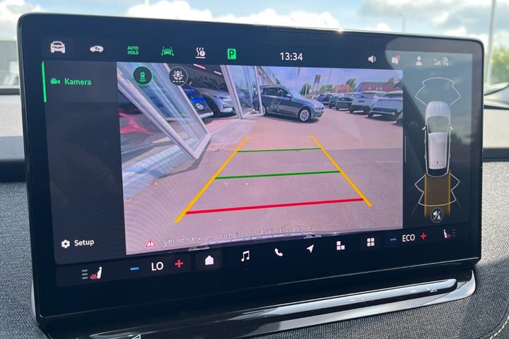 Sort Skoda Elroq fra 2026