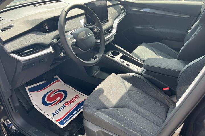 Sort Skoda Elroq fra 2026