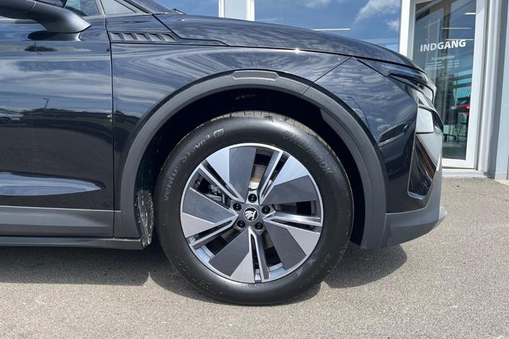 Sort Skoda Elroq fra 2026
