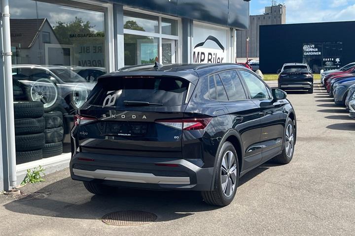 Sort Skoda Elroq fra 2026