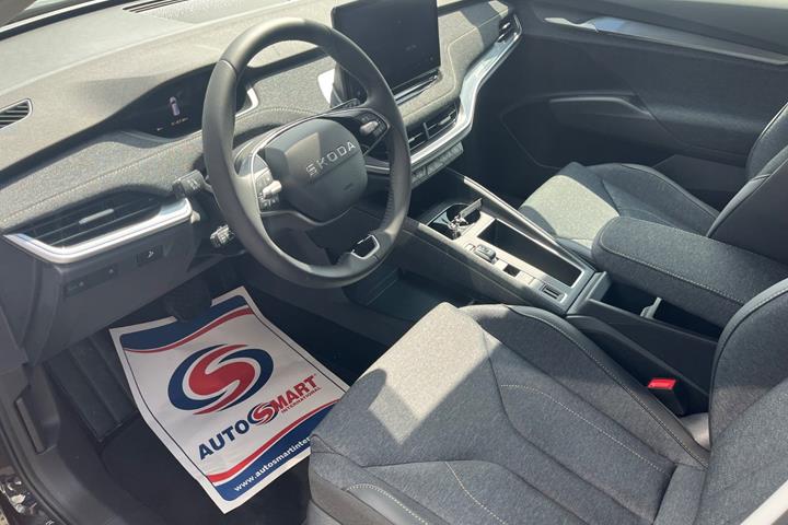 Sort Skoda Elroq fra 2026