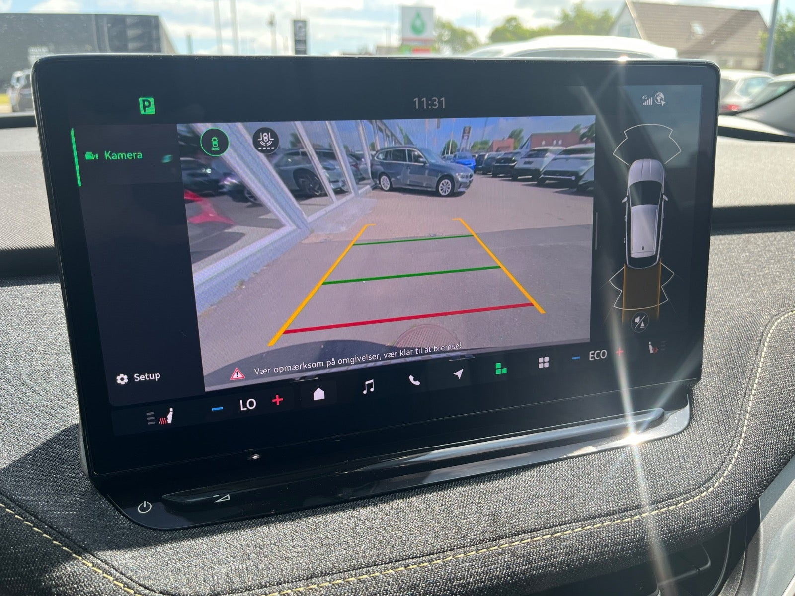 Sort Skoda Elroq fra 2026
