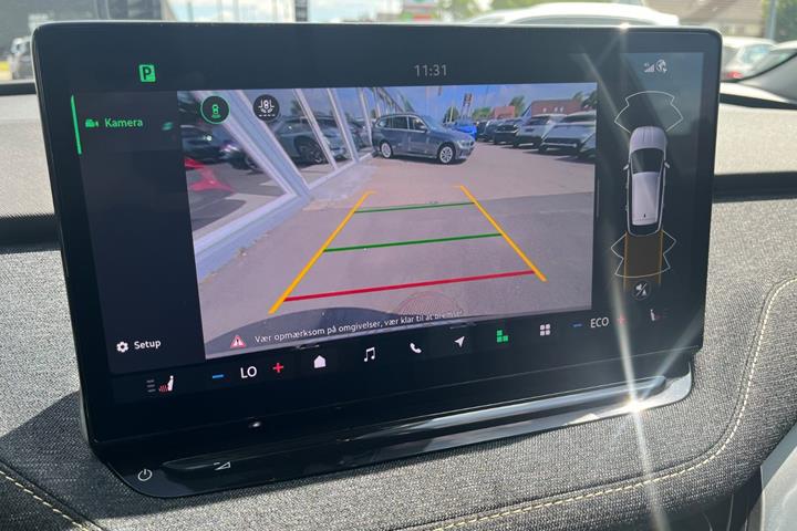 Sort Skoda Elroq fra 2026