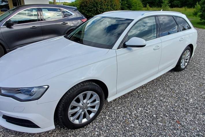 undefined Audi A6 fra 2017
