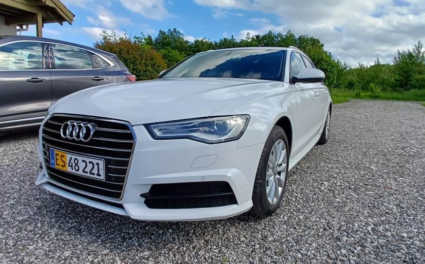 Audi A6 2,0 TDi 190 Ultra Avant S-tr. Van