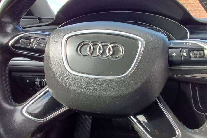 undefined Audi A6 fra 2017