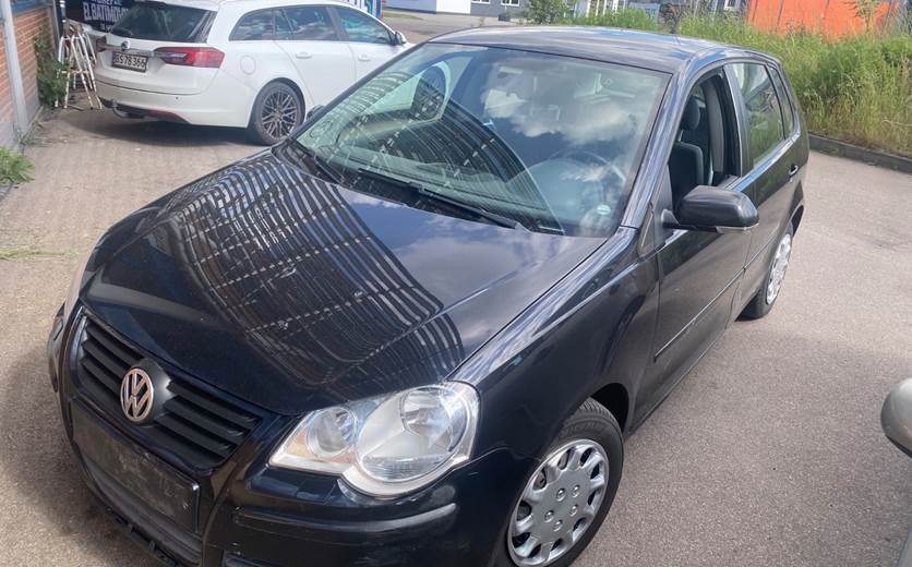 VW Polo 1,4 TDi 80 Van