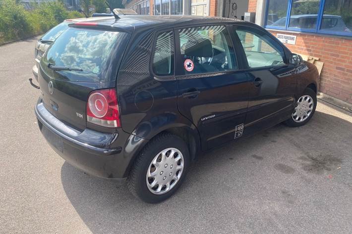 undefined VW Polo fra 2008