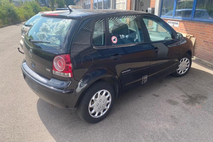 undefined VW Polo fra 2008