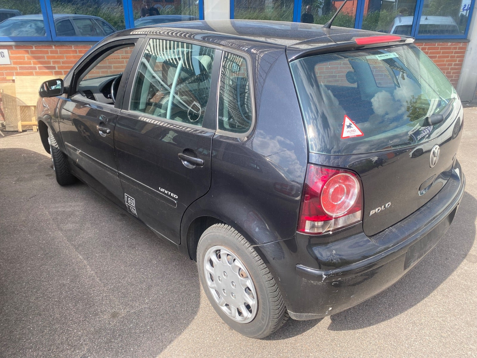 undefined VW Polo fra 2008
