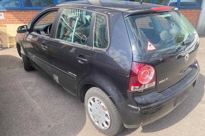undefined VW Polo fra 2008
