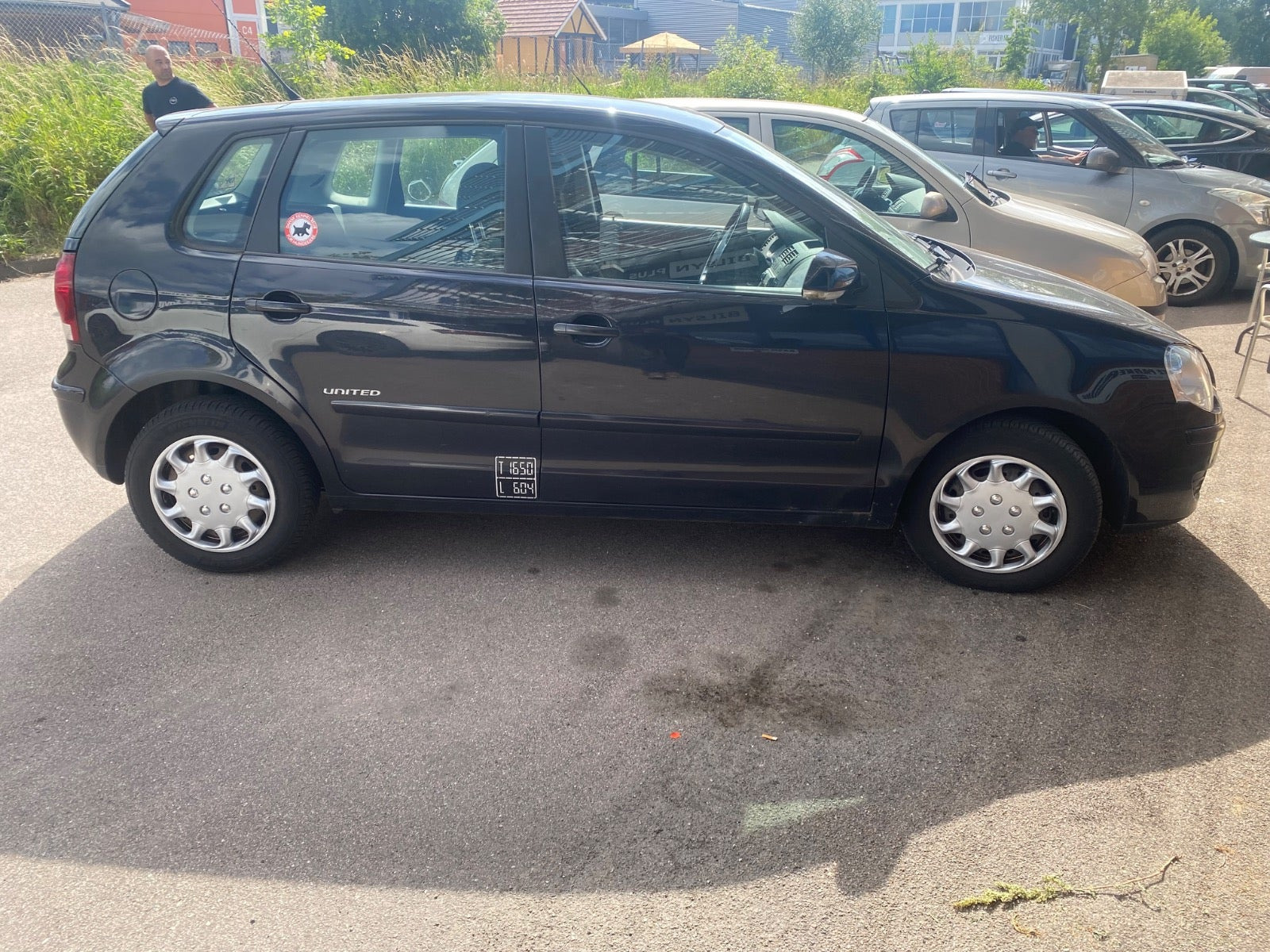 undefined VW Polo fra 2008