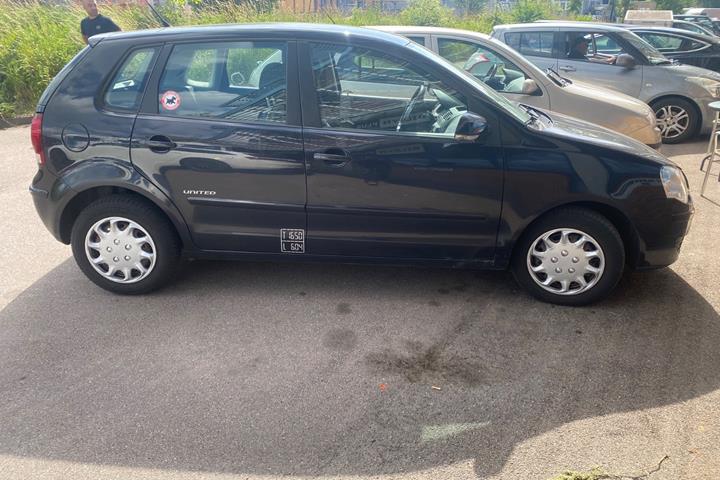 undefined VW Polo fra 2008