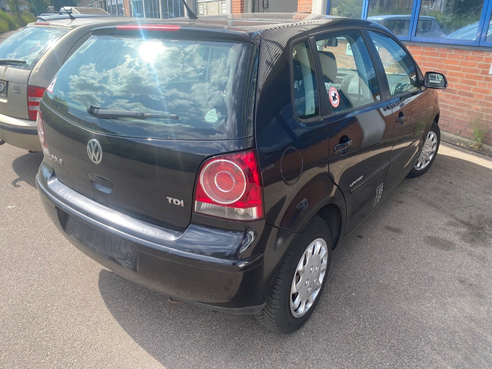 undefined VW Polo fra 2008