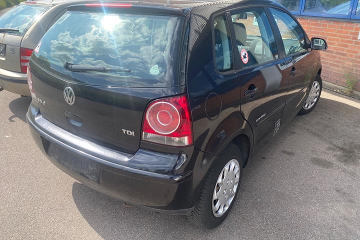 undefined VW Polo fra 2008