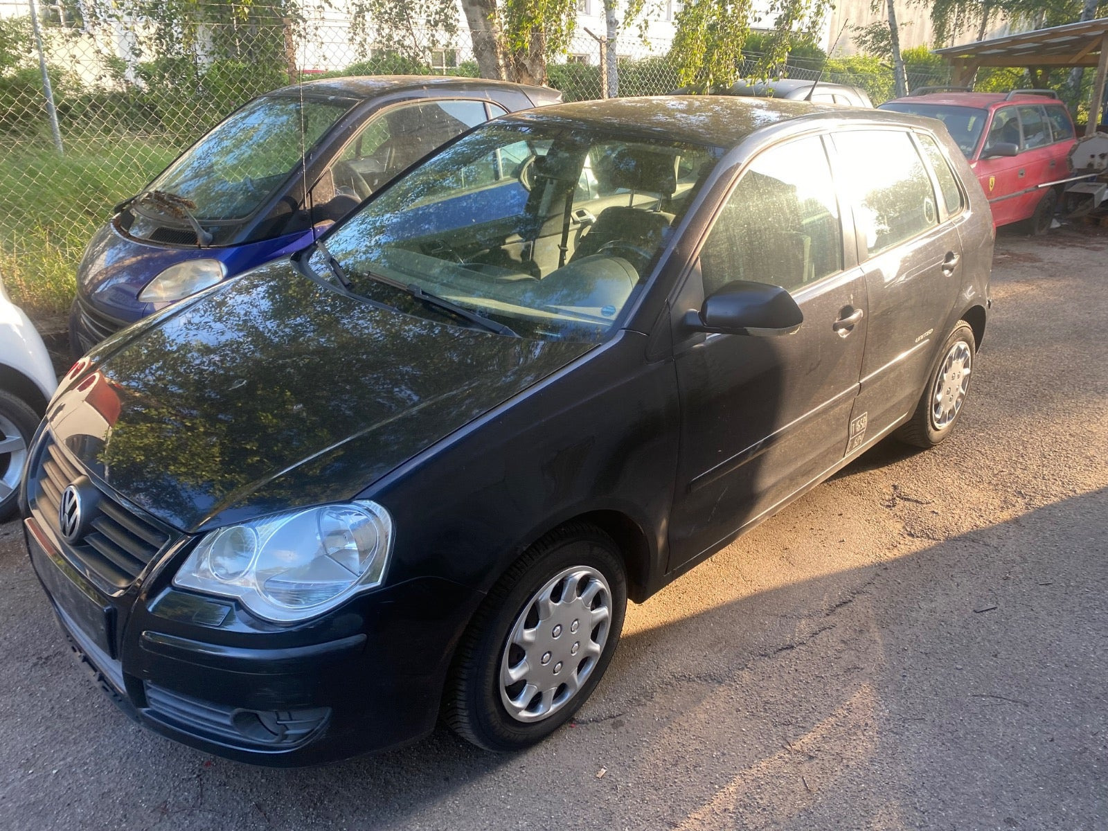 undefined VW Polo fra 2008
