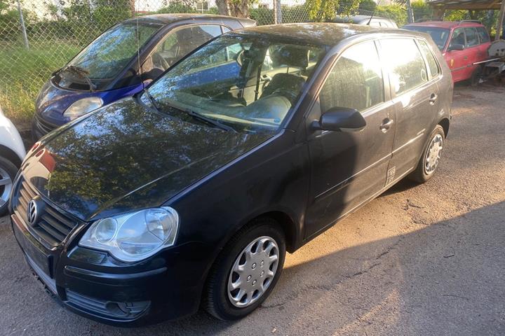 undefined VW Polo fra 2008