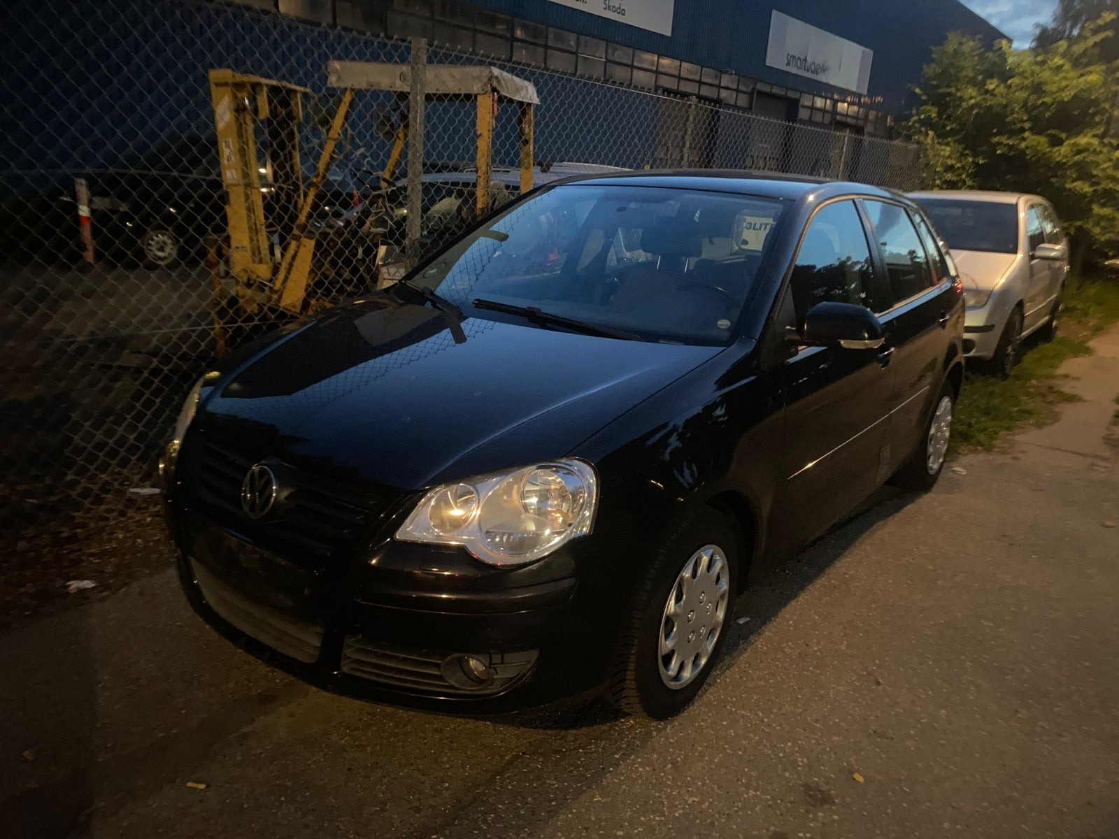 undefined VW Polo fra 2008
