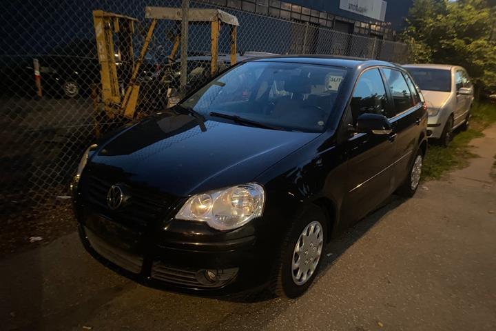 undefined VW Polo fra 2008
