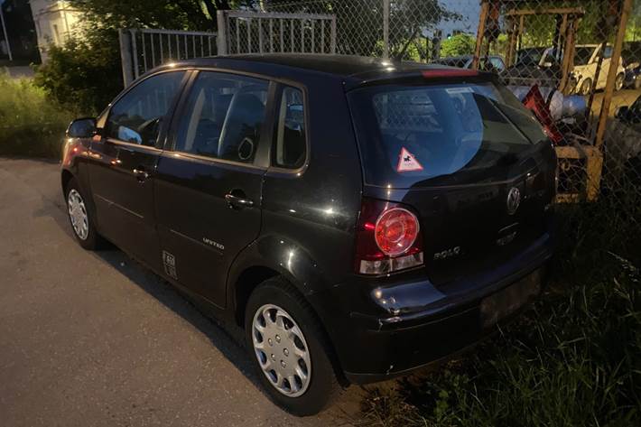 undefined VW Polo fra 2008