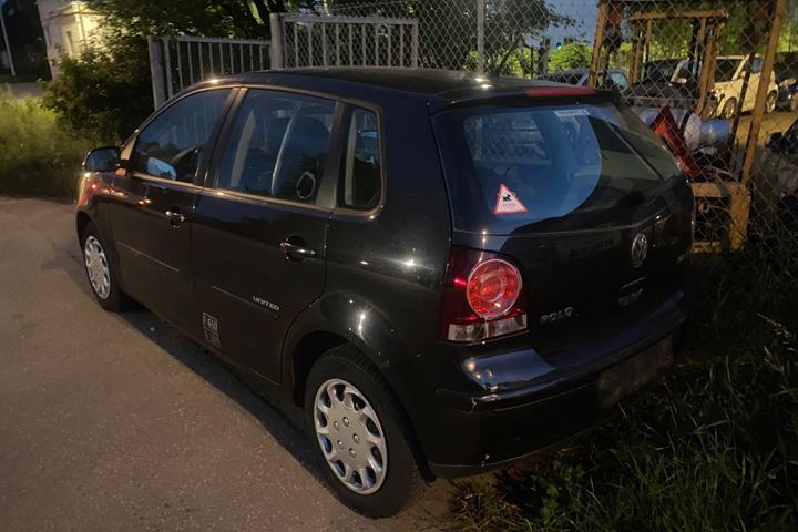 undefined VW Polo fra 2008