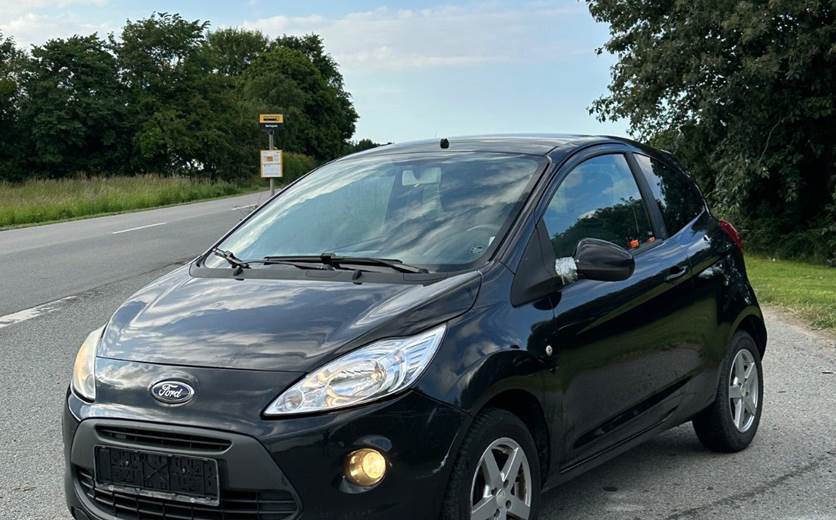 Ford Ka 1,2 Trend