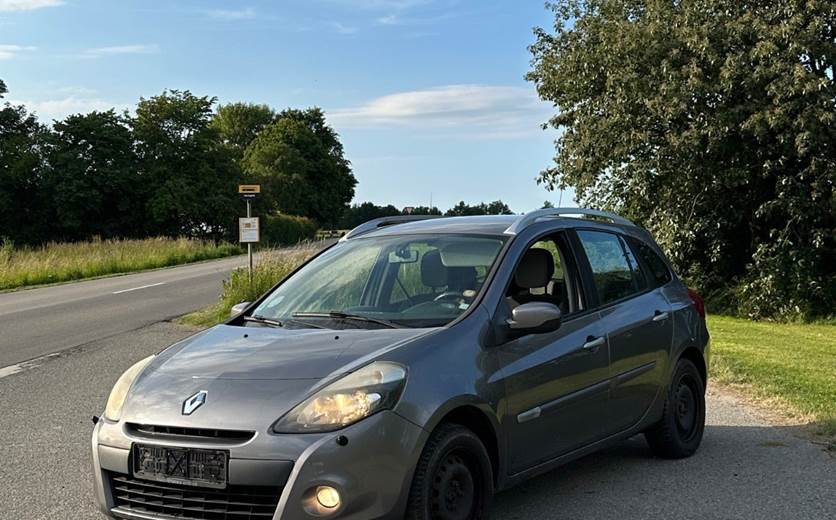 Renault Clio III 1,5 dCi 75 Avantage