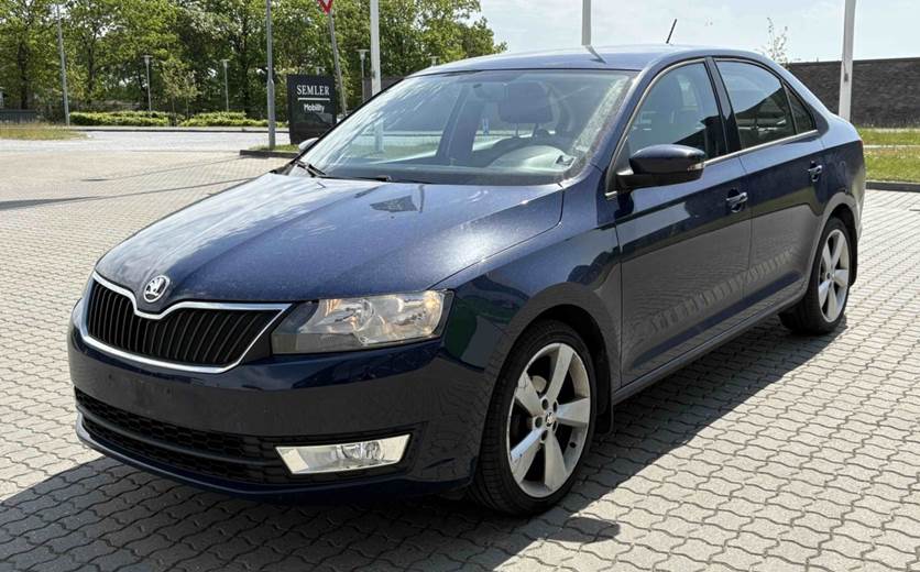 Skoda Rapid 1,2 TSi 90 Ambition