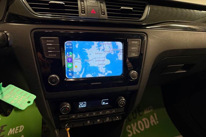 undefined Skoda Rapid fra 2018