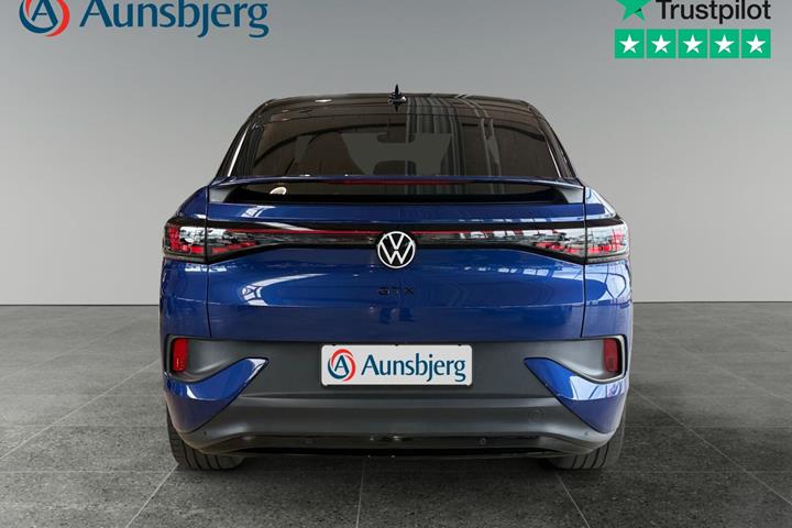 Blå VW ID.5 fra 2023