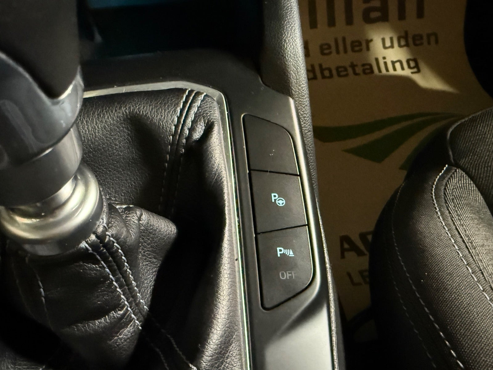 Grå Ford Focus fra 2021