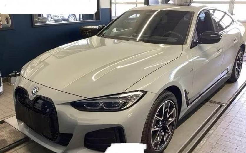 BMW i4 eDrive40 Gran Coupé EL M-Sport 340HK 5d Aut.